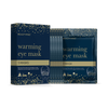 Beautypro warming eye mask chamomile box of 5 (British brand)