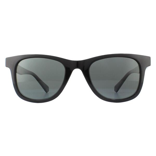 Polaroid 1016/S/NEW Black Polarised Men Sunglasses