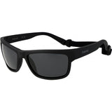 Polaroid Black PLD 7031 S active sunglasses, UK version
