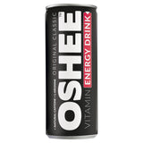 Oshee Energy Classic 250ml All Sainsburys   