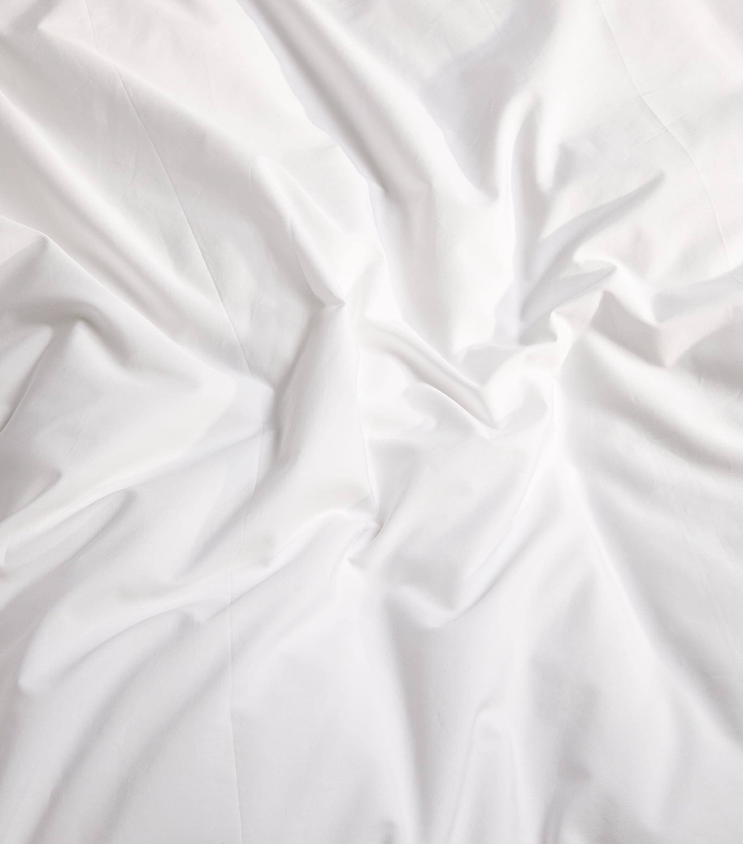 Celso De Lemos Super King duvet cover with Egyptian cotton and contrasting borders - British product