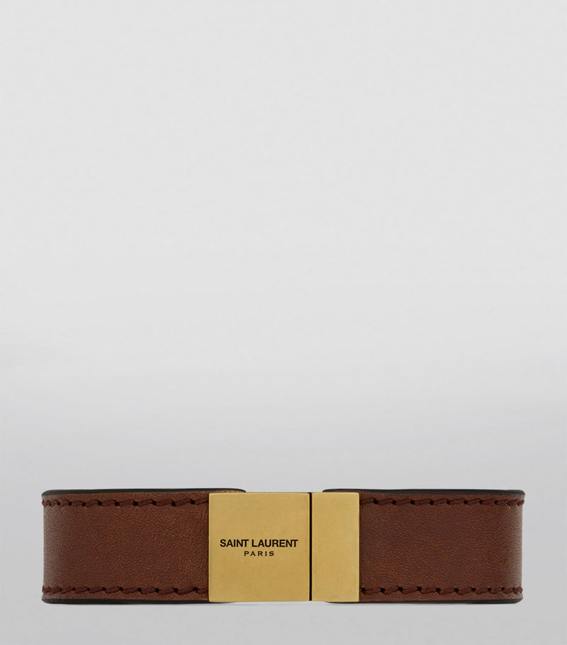 Saint Laurent Cassandre bracelet UK version