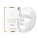 ErthSkin London hydration plumper skincare gift set - British product