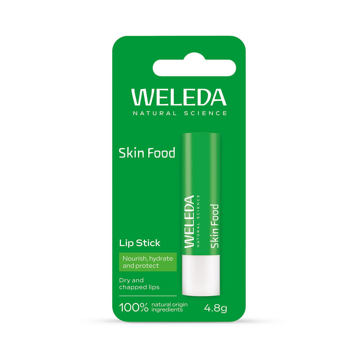 Weleda Skin Food Lip Stick 5g - British product