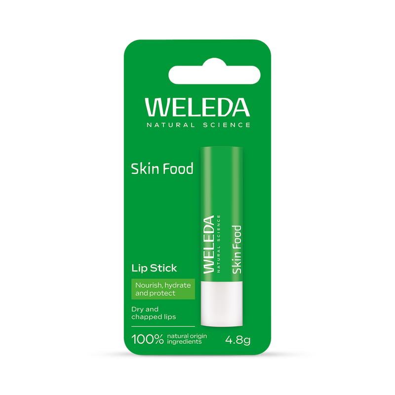 Weleda Skin Food Lip Stick 5g - British product