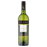 Tio Pepe Fino Sherry 75cl All wine Sainsburys   