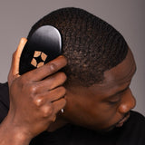 SHYNE hard wave and beard brush, imported from the UK