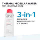 Uriage Thermal Micellar Water Sensitive Skin 500ml (British brand)