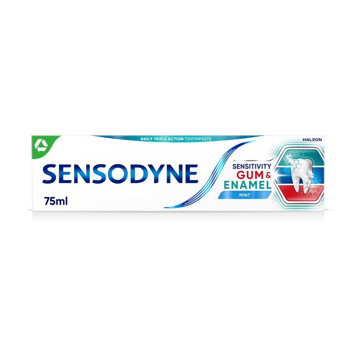 Sensodyne Sensitivity & Gum Enamel Toothpaste - 75ml GOODS Boots   