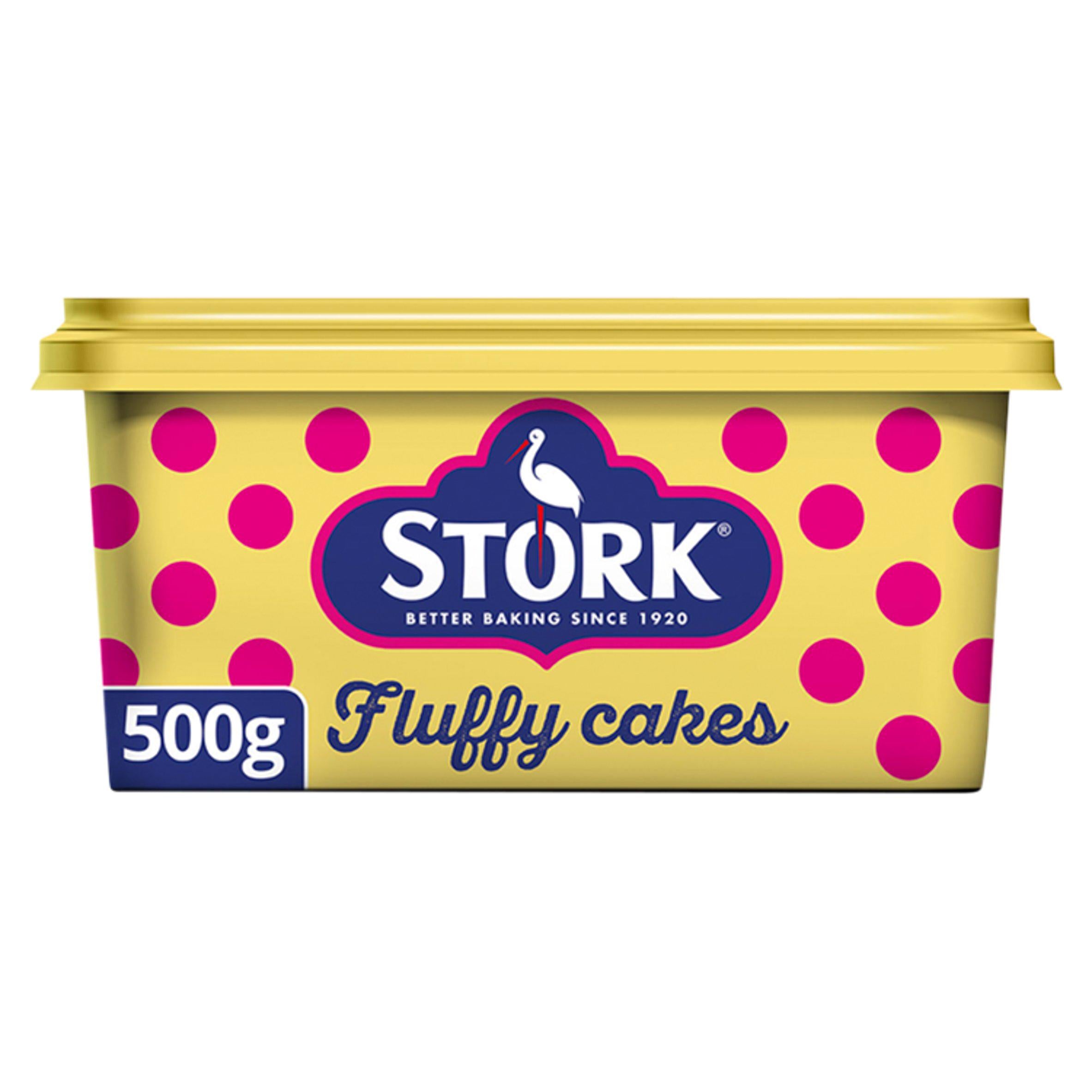 Stork Baking Spread Alternative to Butter 500g GOODS Sainsburys   