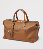 Aspinal of London Leather Hudson flight bag - British product