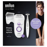 Braun Silk-Épil 5-825 Epilator GOODS Superdrug   