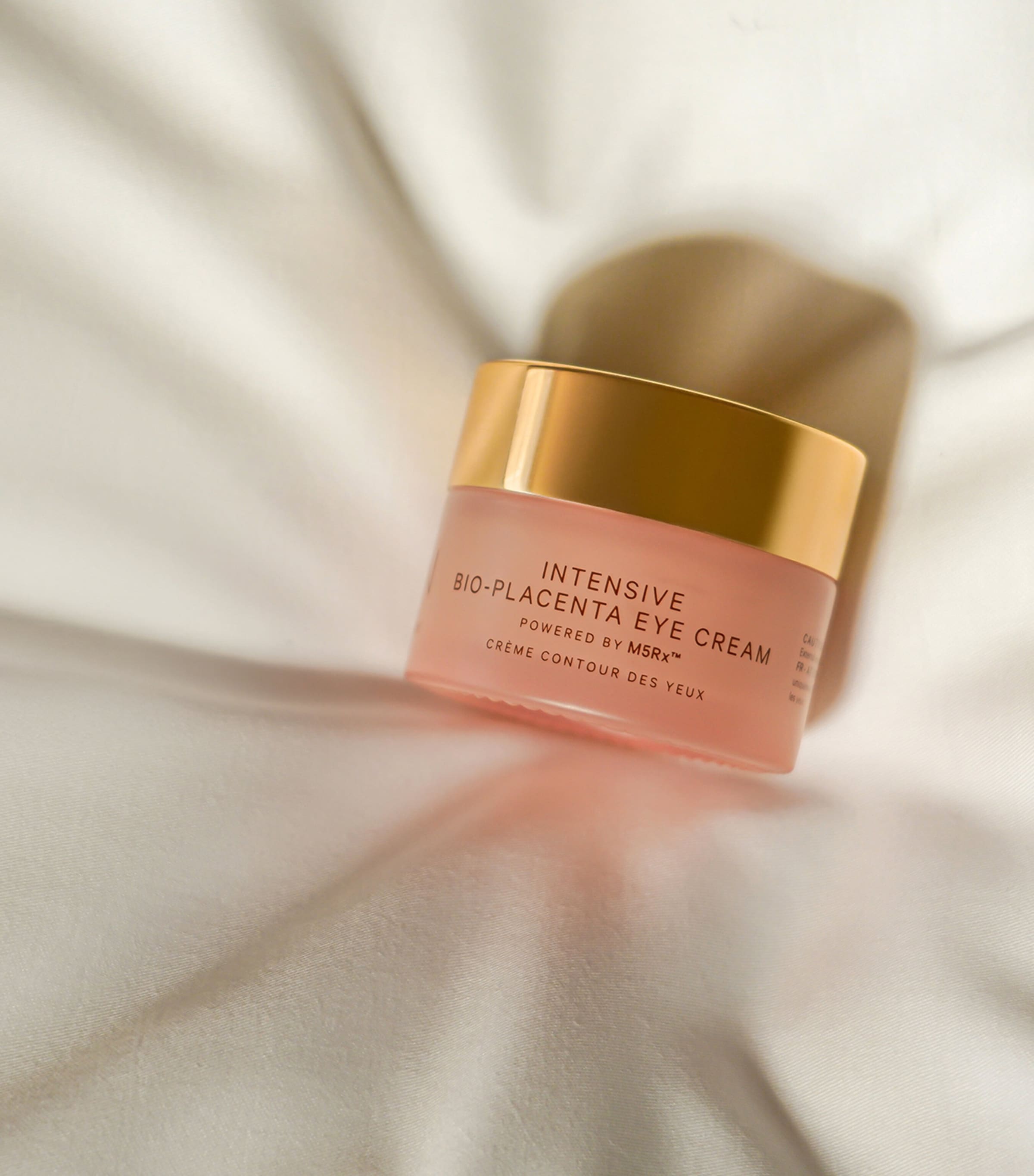 MZ Skin Intensive Bio-Placenta Eye Cream 15ml imported from the UK