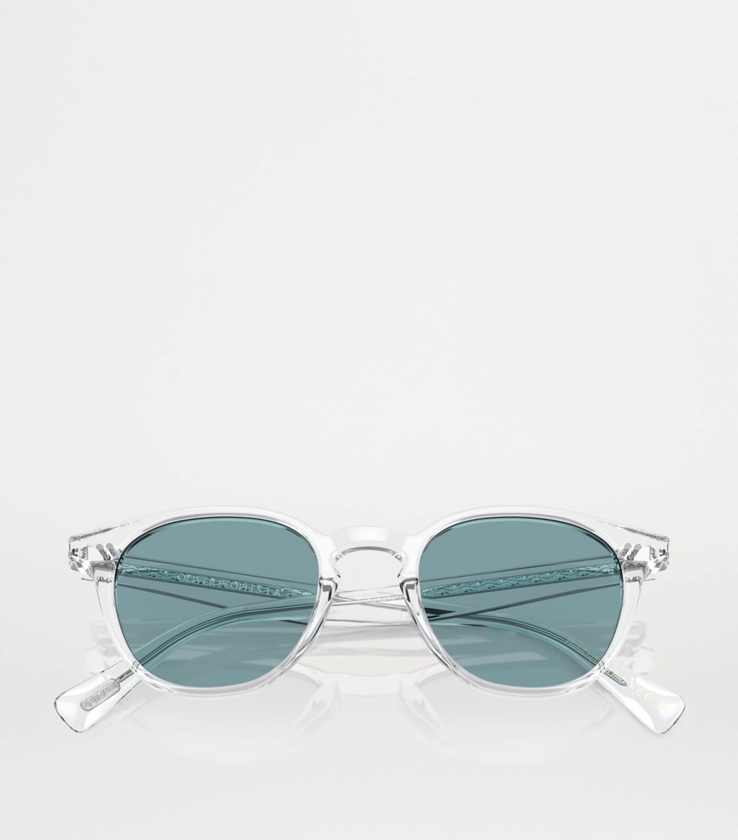 Oliver Peoples Desmon acetate sunglasses model OV5454SU - British product