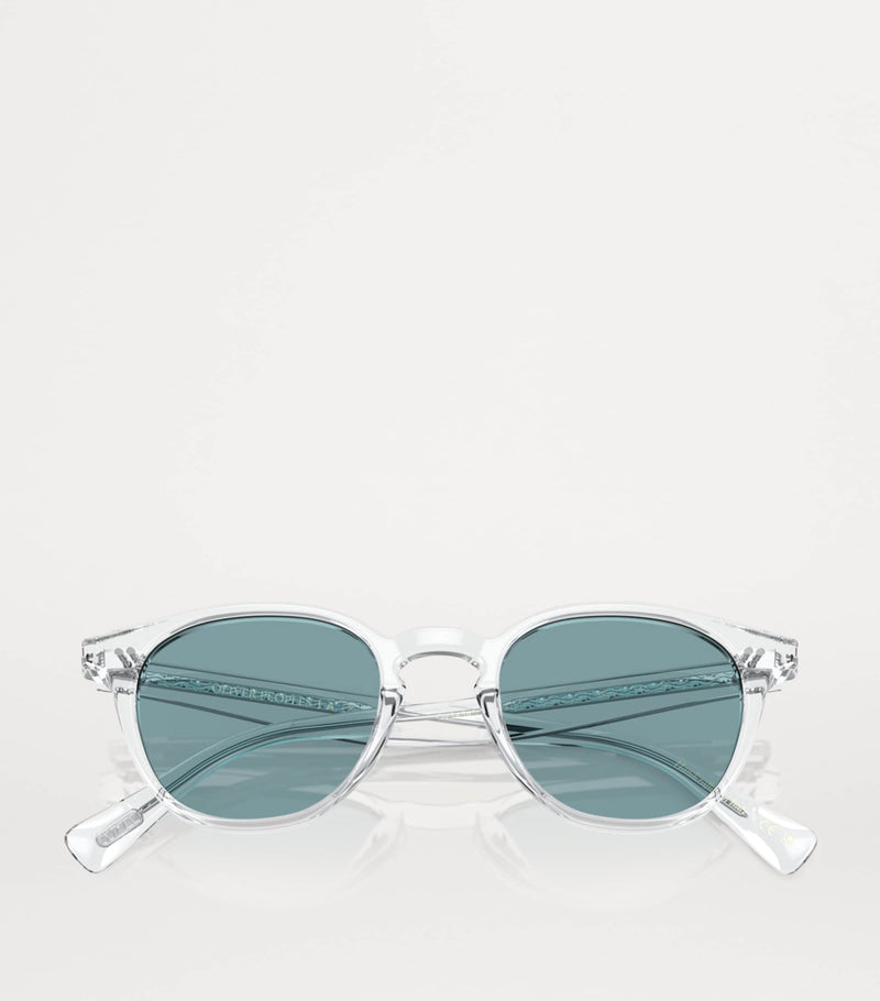 Oliver Peoples Desmon acetate sunglasses model OV5454SU - British product