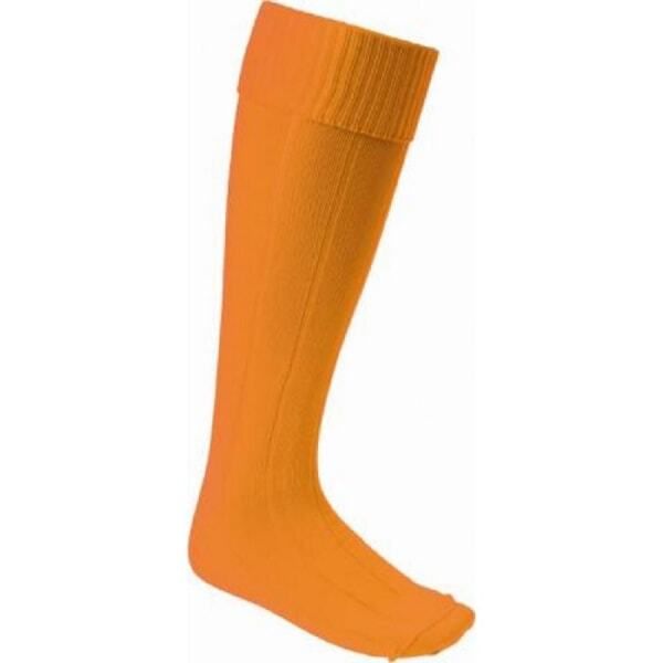 Carta Sport Boys Football Socks (12 - 2) GOODS Superdrug Tangerine  