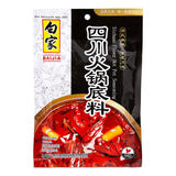 Bai Jia Sichuan flavour hot pot seasoning - British product