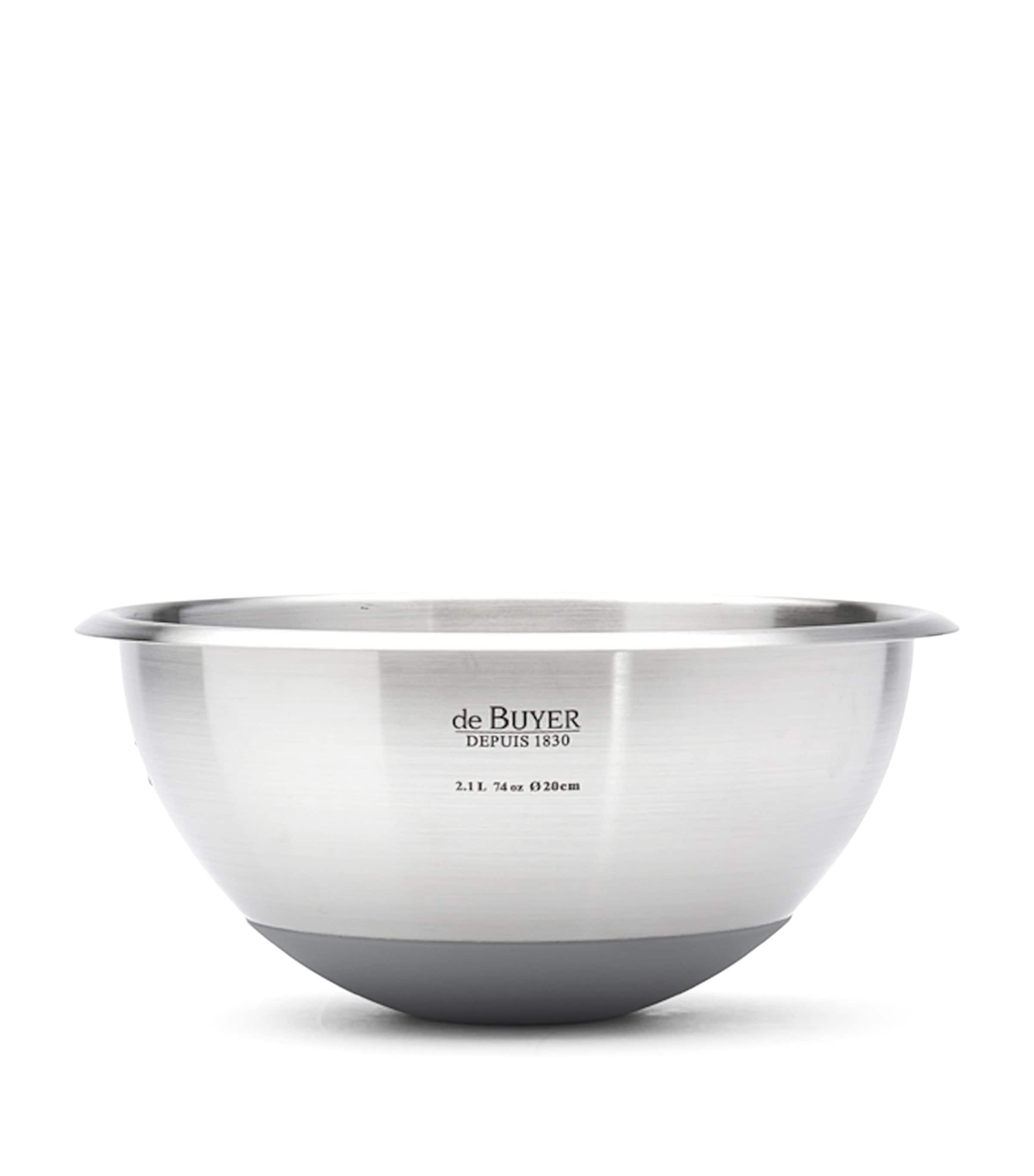 De Buyer mixing bowl 20cm - British product