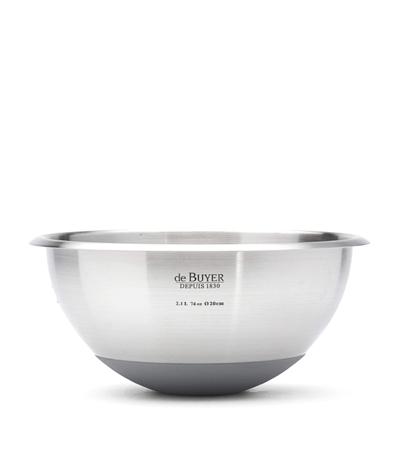 De Buyer mixing bowl 20cm - British product