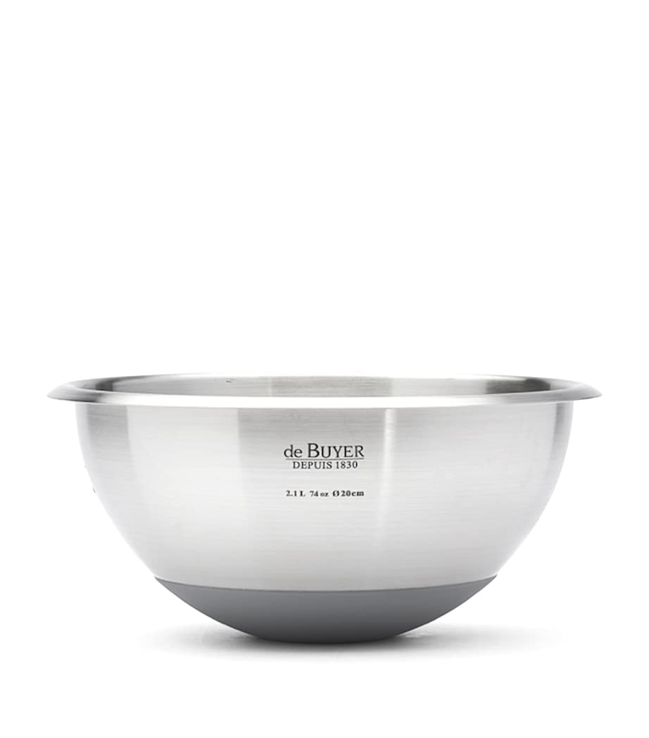 De Buyer mixing bowl 20cm - British product