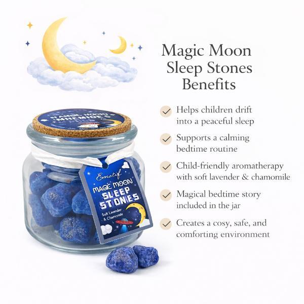CorinCraft aromatherapy sleep gift set, imported from the UK