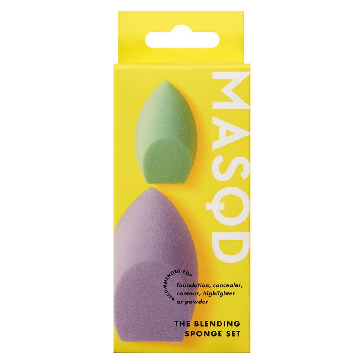 MASQD The Blending Sponge Set GOODS Boots   