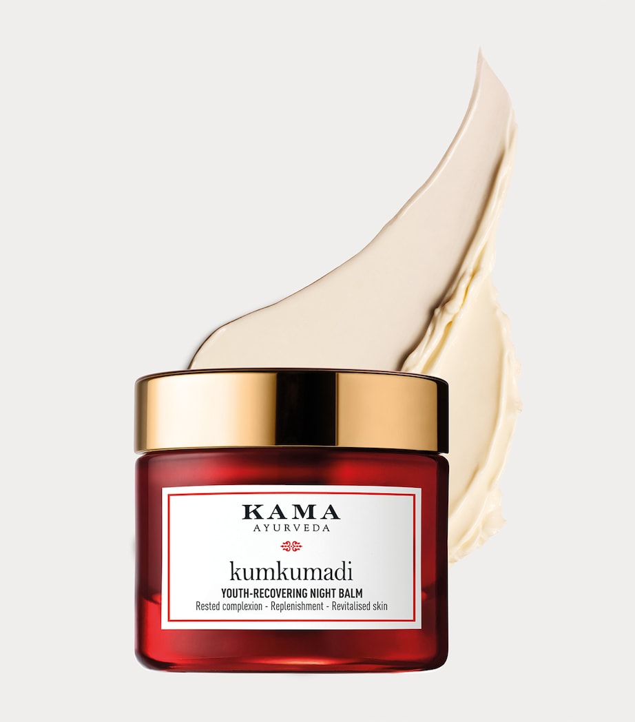 KAMA AYURVEDA Kumkumadi Night Balm 50ml, UK version