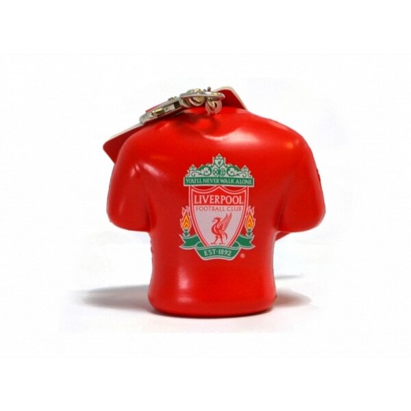 Liverpool FC Official Football Stress Relief Keyring