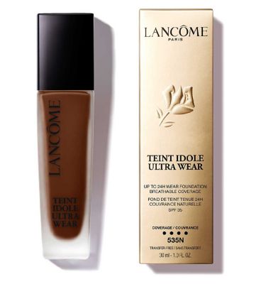 Lancome Teint Idole Ultra Wear Foundation GOODS Boots 535N  