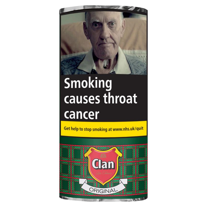 Clan Original Pipe Tobacco