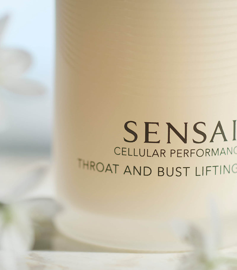 Sensai throat and bust lifting essence 100ml (British brand)
