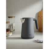 Gino D'Acampo Grey Fast Boil Kettle 1.7L GOODS ASDA   