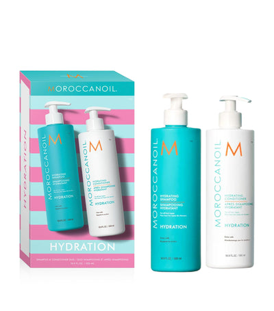 Moroccanoil Hydration Shampoo and Conditioner Duo Haircare Set 2 x 500ml