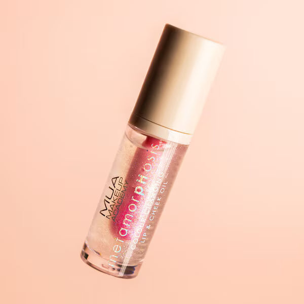 MUA Metamorphosis Lip and Cheek Oil Mermaid, imported from the UK