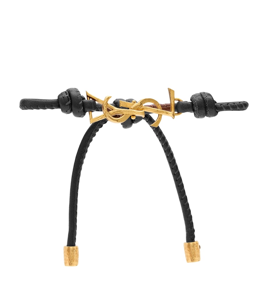 Saint Laurent Cassandre bracelet, UK version