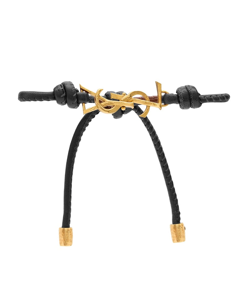 Saint Laurent Cassandre bracelet, UK version