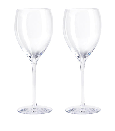 Harrods Waterford طقم من 2 كوب نبيذ Sauvignon Blanc من مجموعة Elegance - اشترِ عبر الإنترنت من McGrocer
