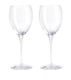 Waterford Elegance Sauvignon Blanc wine glasses (British brand)