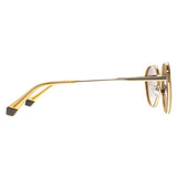 Polaroid sunglasses beige polarised (British brand)