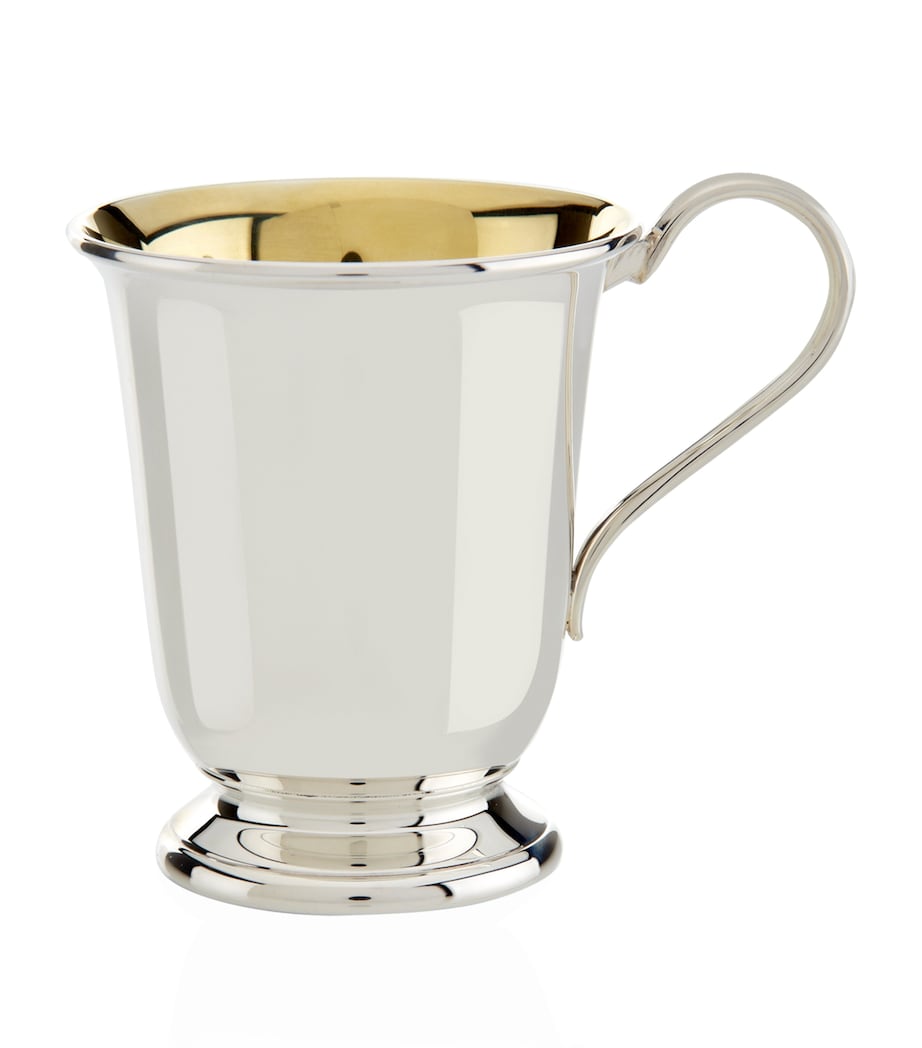 Carrs Silver child's sterling silver cup in presentation case - British product