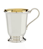 Carrs Silver child's sterling silver cup in presentation case - British product