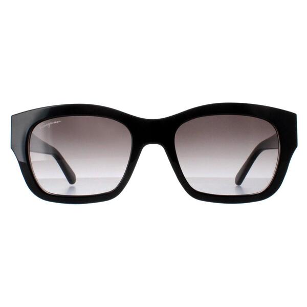 Salvatore Ferragamo SF1012S black gradient women sunglasses - British product