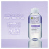 Garnier Skin Naturals eye makeup remover 125ml, UK version