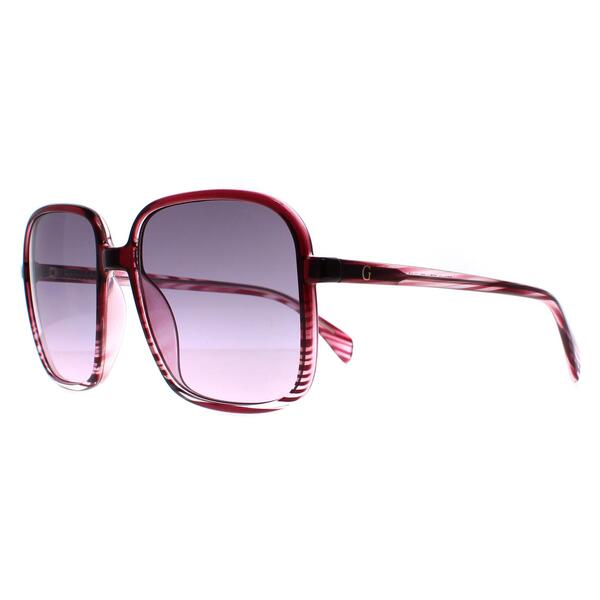 Guess women's purple sunglasses, imported from the UK