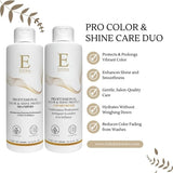 Erth Skin color protect shampoo and conditioner duo - British product