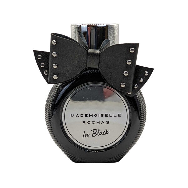 Rochas Mademoiselle In Black Eau De Parfum 50ml, imported from the UK