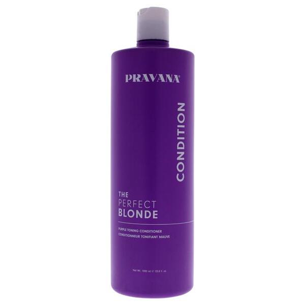 Pravana Perfect Blonde Purple Conditioner 1000 ml, UK version