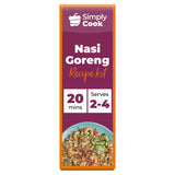 Simply Cook Nasi Goreng Recipe Kit 71g GOODS ASDA   