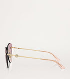 Jimmy Choo metal sunglasses model JC4004HB, UK version