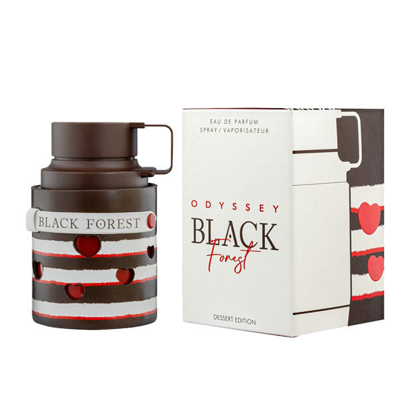 ARMAF Eau De Parfum Odyssey Black Forest 100ml - British product
